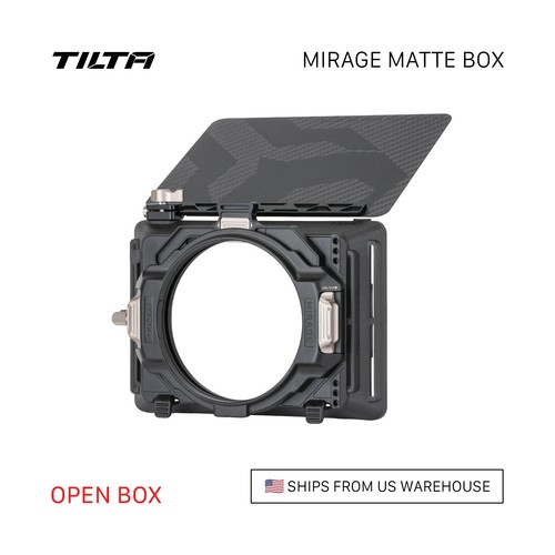Scatola opaca tilta - scatola, mirage