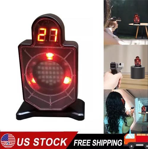 Bersaglio laser elettronico - bersaglio,