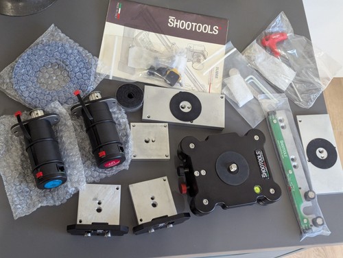 Ricambi cursore fotocamera