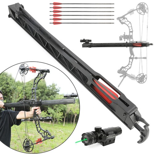 Rapid bow shooter launcher - rapid, 6