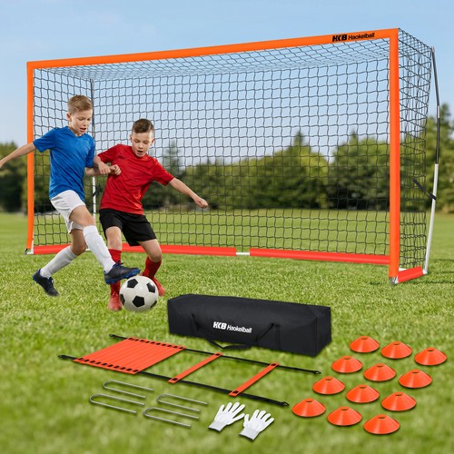 Borsa rete calcio portatile