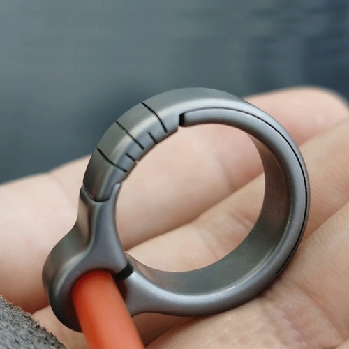 Anello dito senza cornice - da,