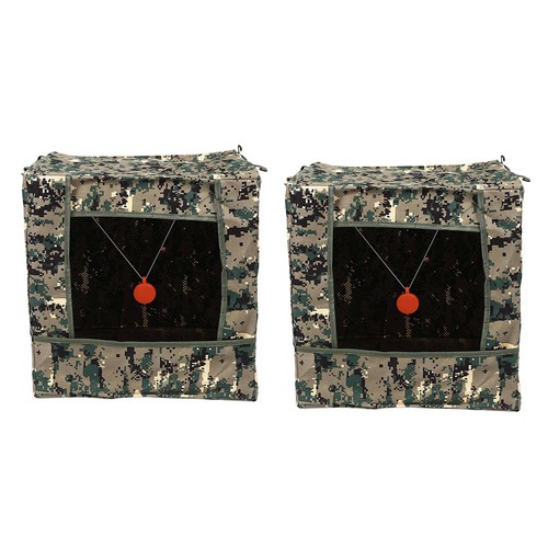 Scatola bersaglio - 2x,