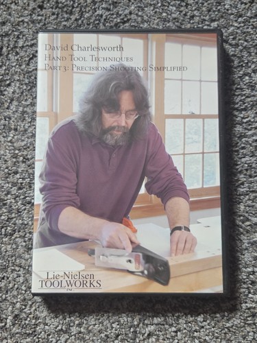 David charlesworth hand tool - david,