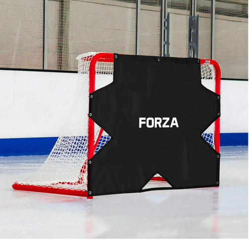Forza 6ft 4ft hockey - x,