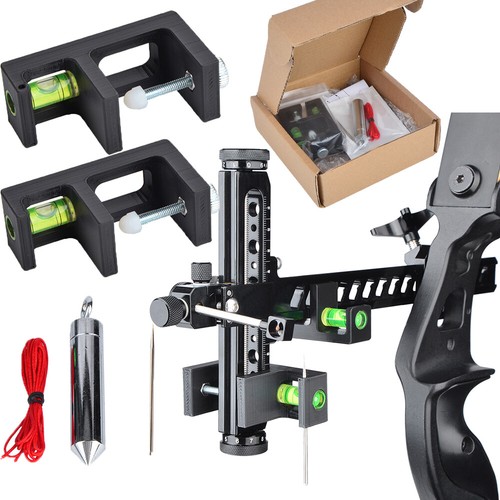 Compoundbow assi regolazione - 3,