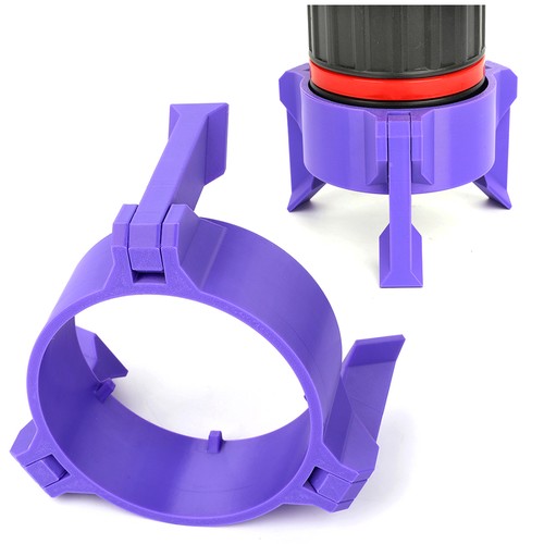Base faretra pla plastica - faretra,