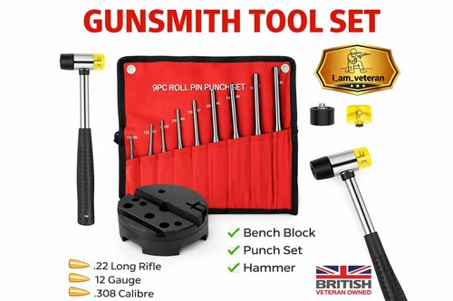 Set attrezzi armaiolo - armaiolo, con