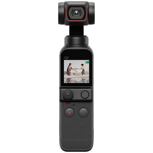 Dji pocket creator - pocket, 3